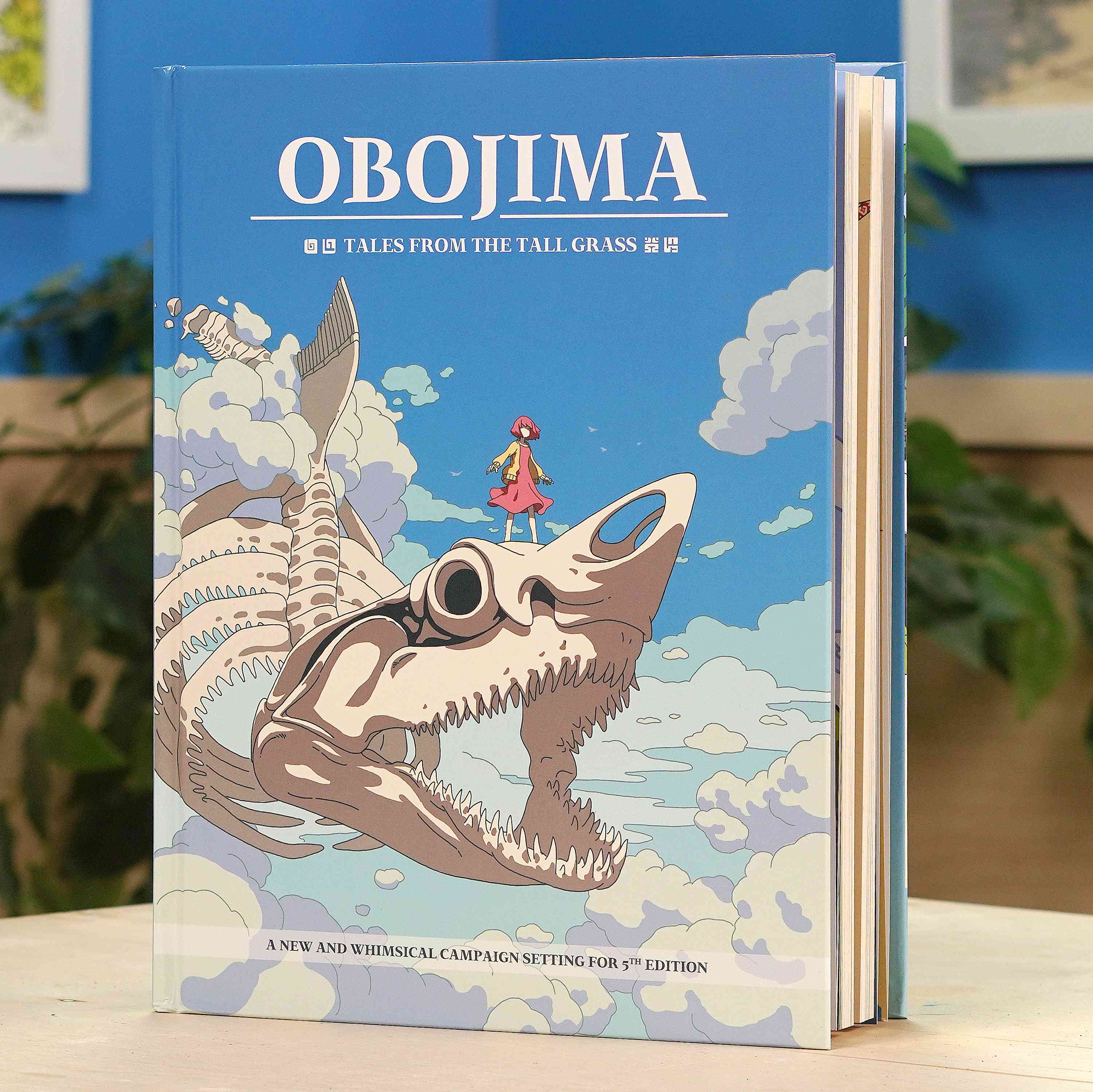 Obojima: Tales from the Tall Grass
